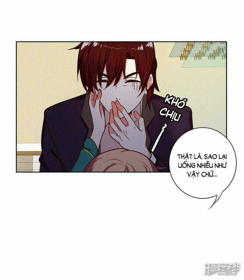 Trọng Sinh Quý Thê Chi Phục Thù Hoa Lệ Chapter 28 trang 5