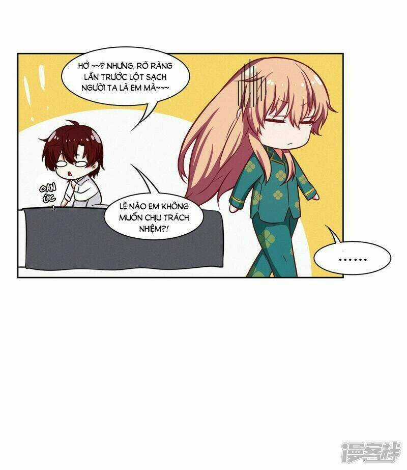 Trọng Sinh Quý Thê Chi Phục Thù Hoa Lệ Chapter 29 trang 12