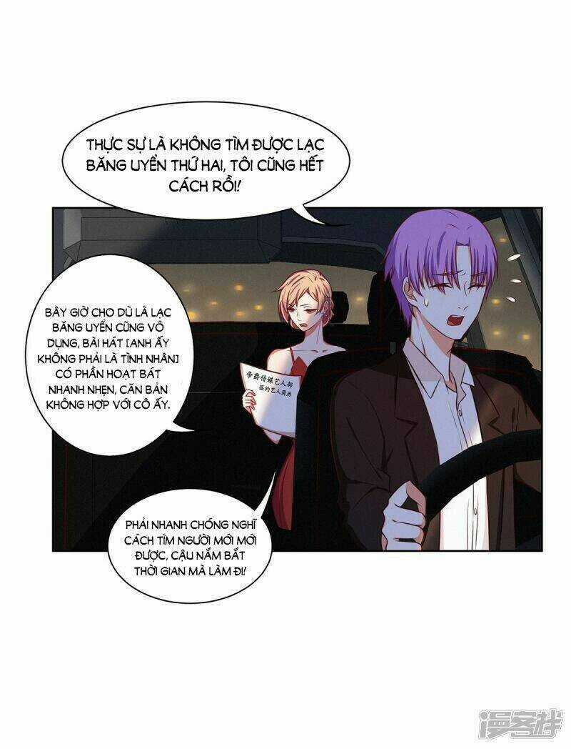 Trọng Sinh Quý Thê Chi Phục Thù Hoa Lệ Chapter 29 trang 17