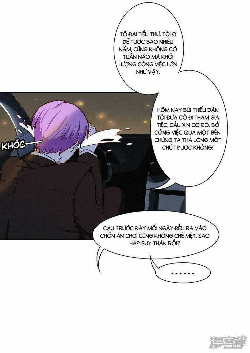 Trọng Sinh Quý Thê Chi Phục Thù Hoa Lệ Chapter 29 trang 19