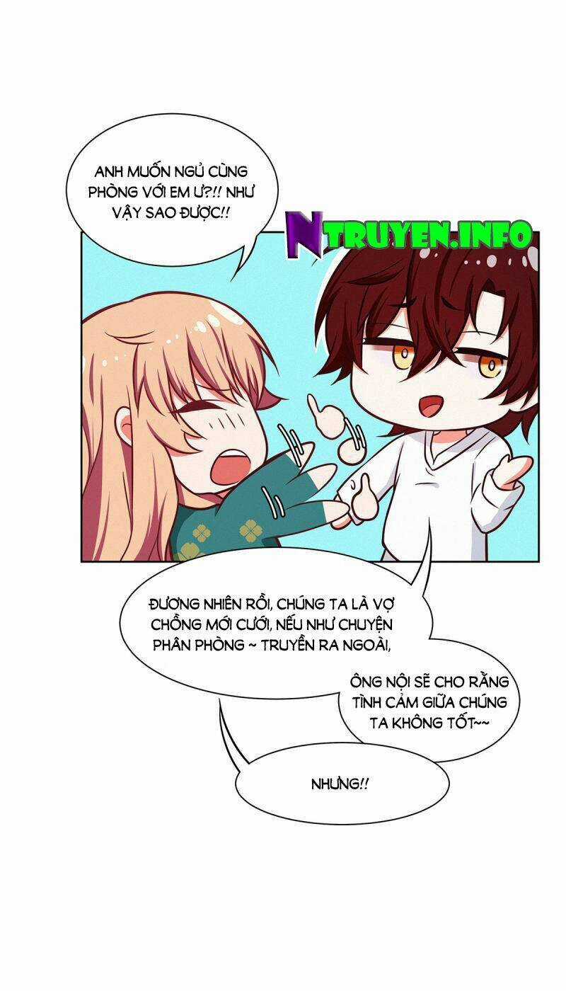 Trọng Sinh Quý Thê Chi Phục Thù Hoa Lệ Chapter 29 trang 8