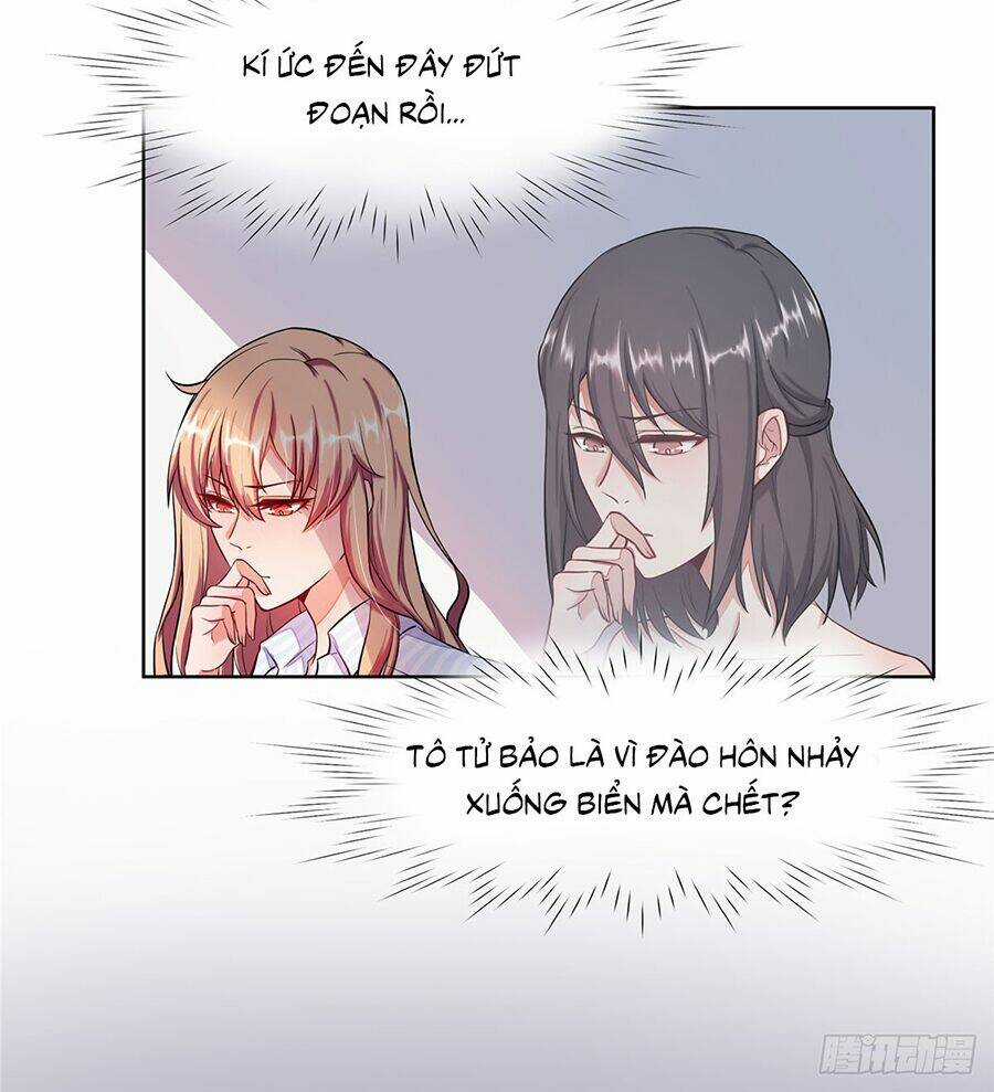 Trọng Sinh Quý Thê Chi Phục Thù Hoa Lệ Chapter 3 trang 12