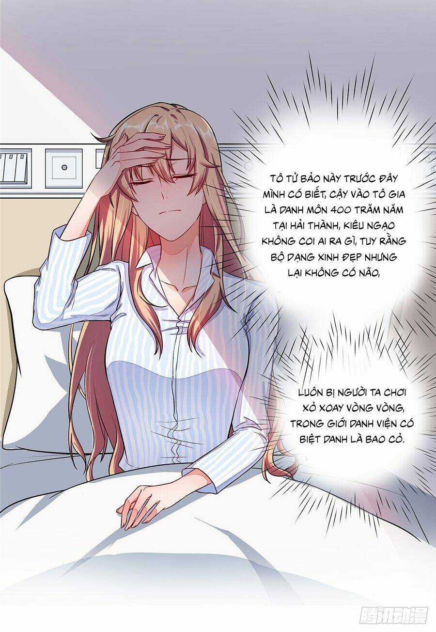 Trọng Sinh Quý Thê Chi Phục Thù Hoa Lệ Chapter 3 trang 13