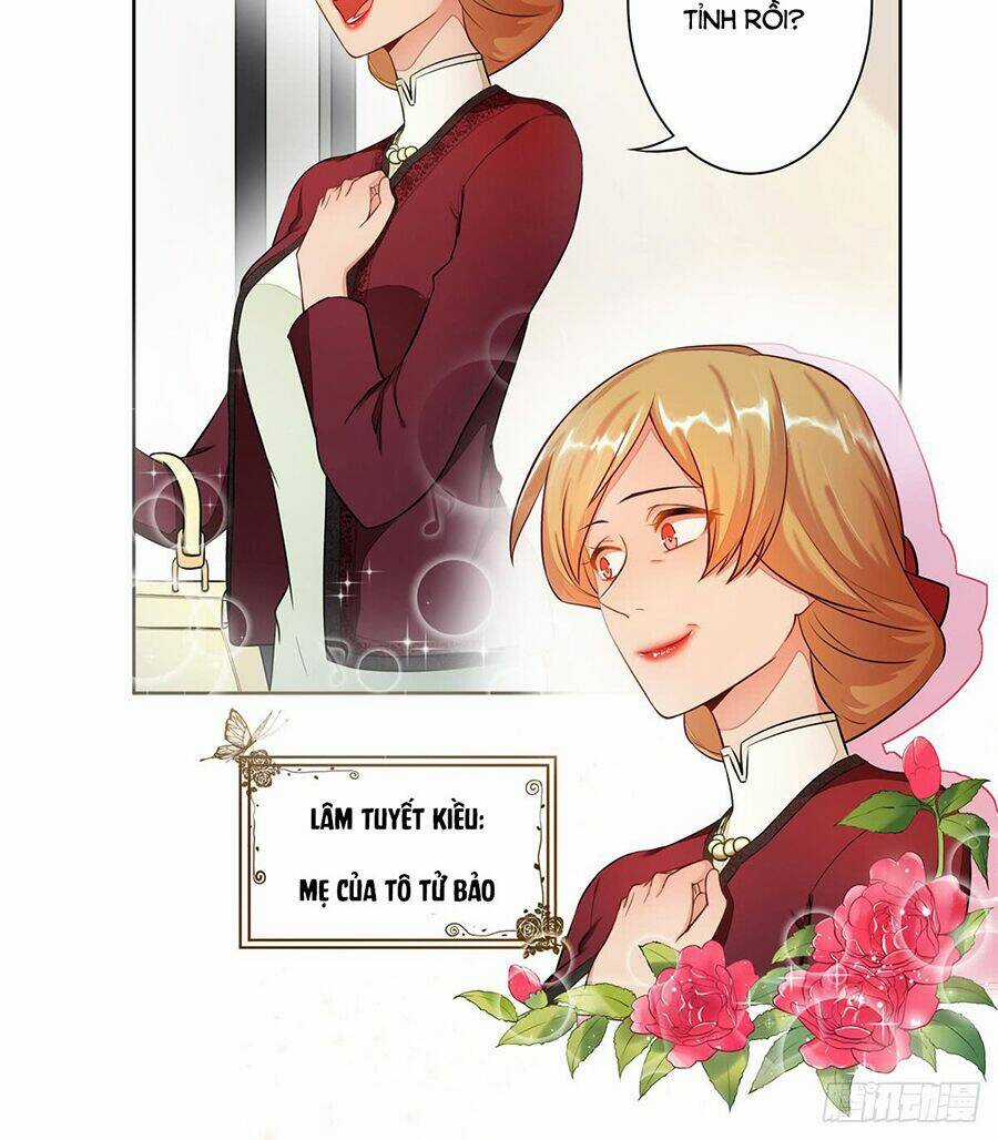 Trọng Sinh Quý Thê Chi Phục Thù Hoa Lệ Chapter 3 trang 18