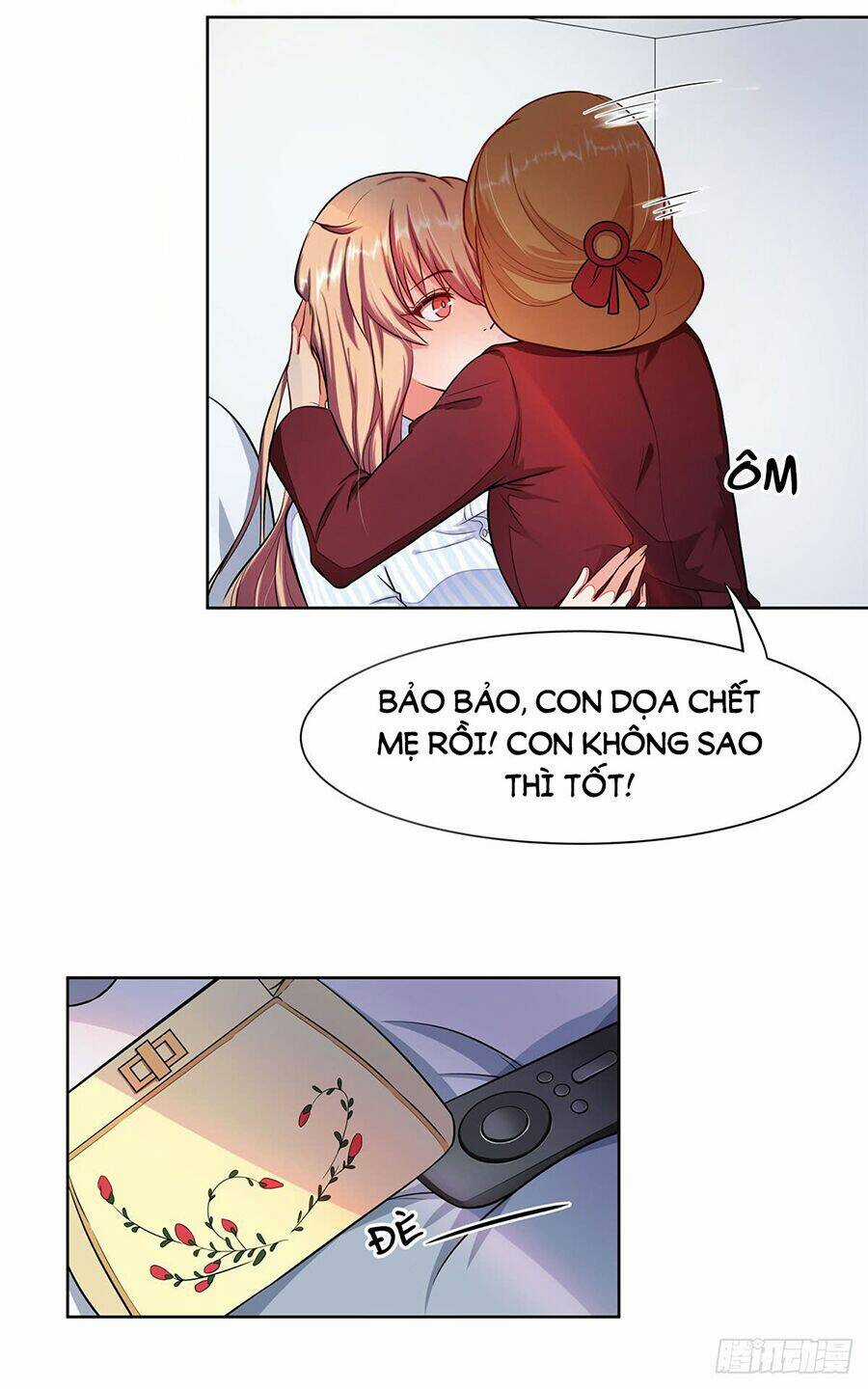 Trọng Sinh Quý Thê Chi Phục Thù Hoa Lệ Chapter 3 trang 19