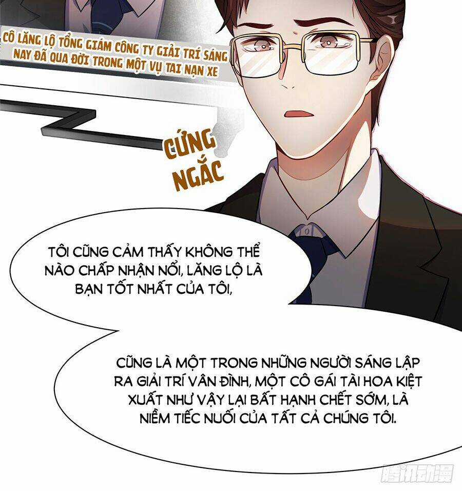 Trọng Sinh Quý Thê Chi Phục Thù Hoa Lệ Chapter 3 trang 22