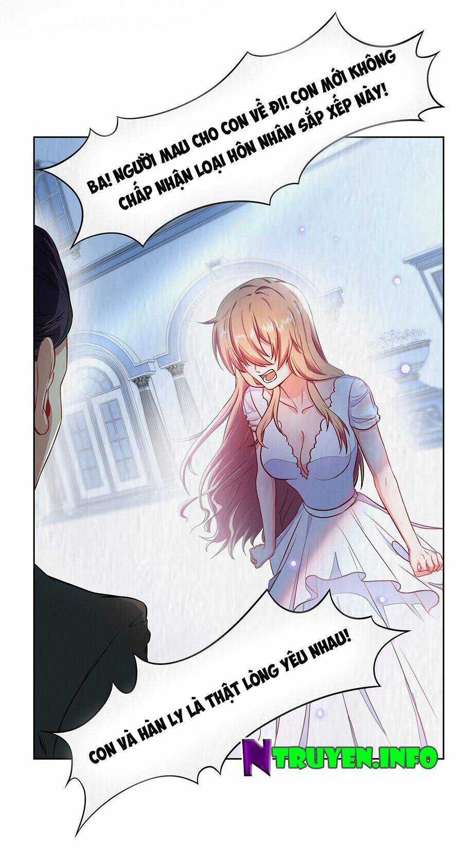 Trọng Sinh Quý Thê Chi Phục Thù Hoa Lệ Chapter 3 trang 3