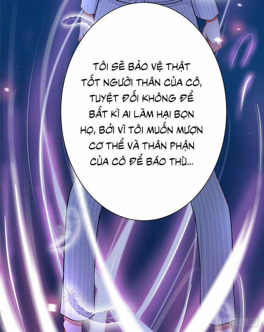 Trọng Sinh Quý Thê Chi Phục Thù Hoa Lệ Chapter 3 trang 30