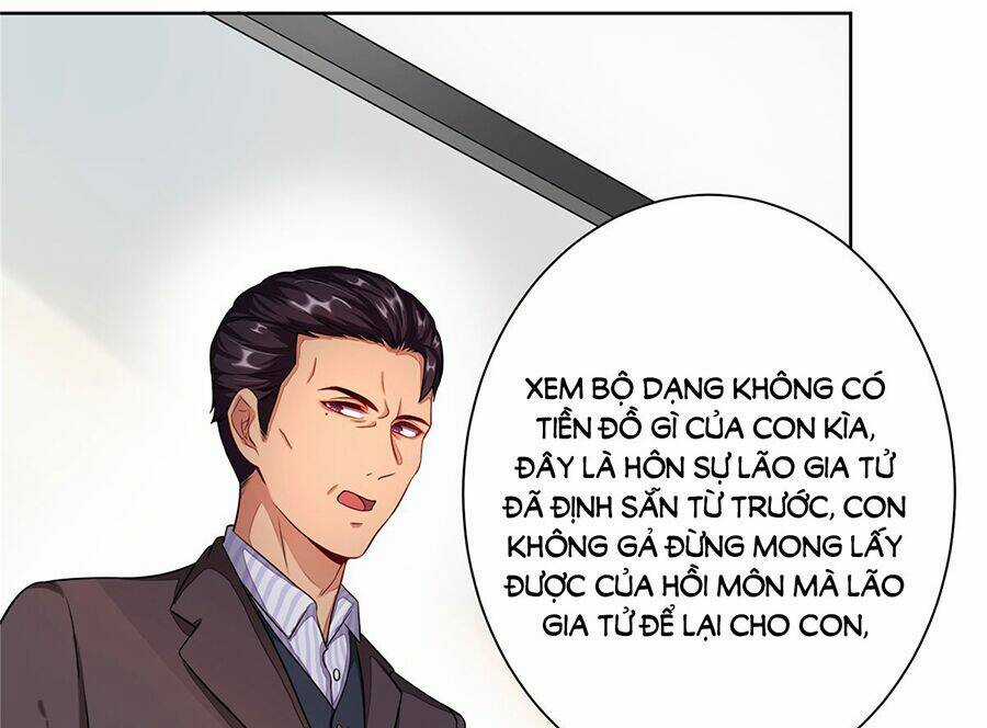 Trọng Sinh Quý Thê Chi Phục Thù Hoa Lệ Chapter 3 trang 34