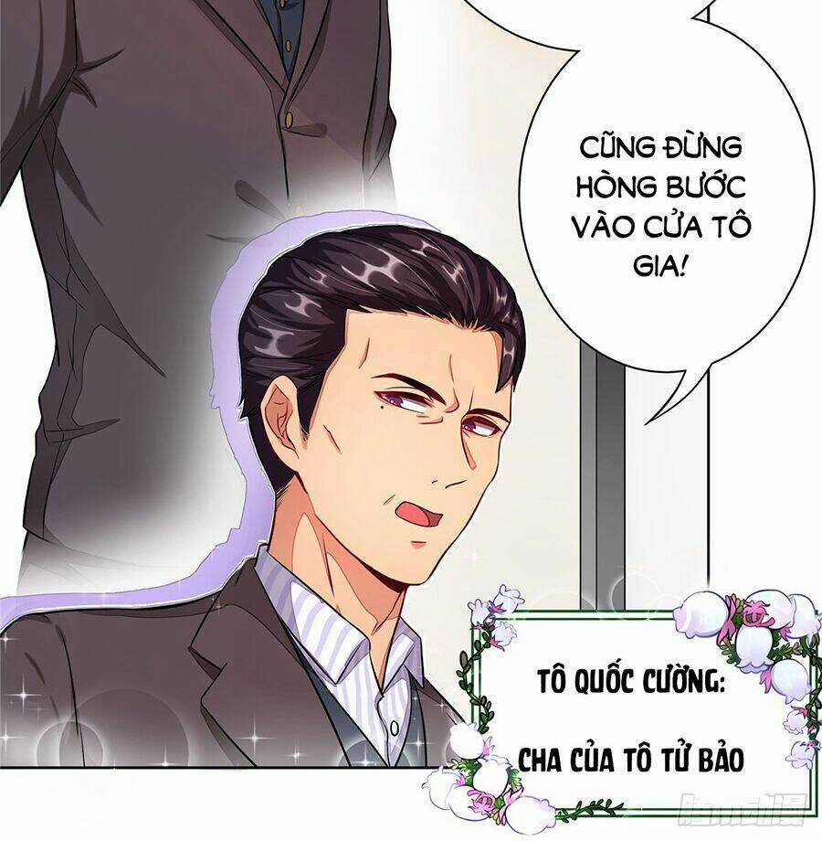 Trọng Sinh Quý Thê Chi Phục Thù Hoa Lệ Chapter 3 trang 35