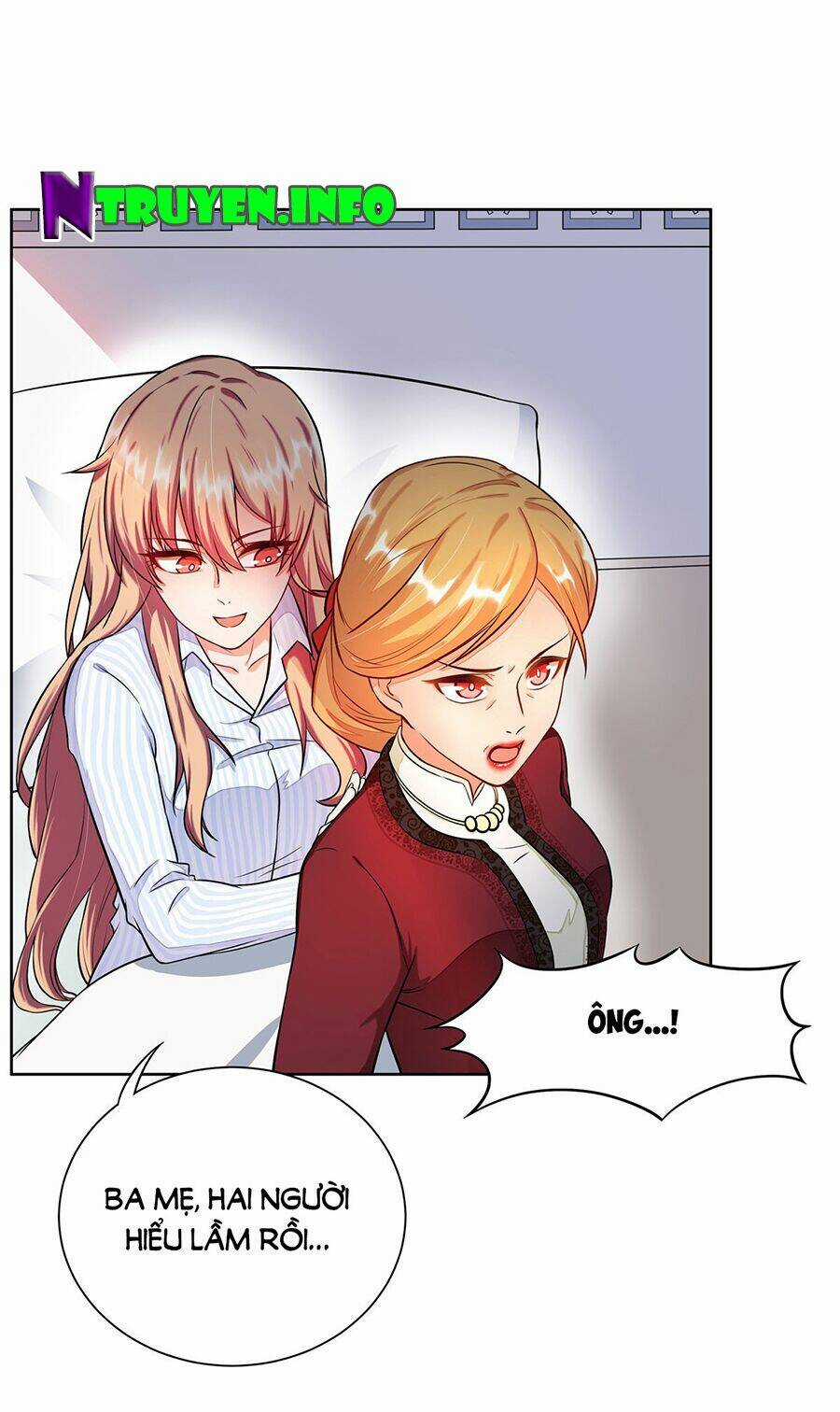 Trọng Sinh Quý Thê Chi Phục Thù Hoa Lệ Chapter 3 trang 36