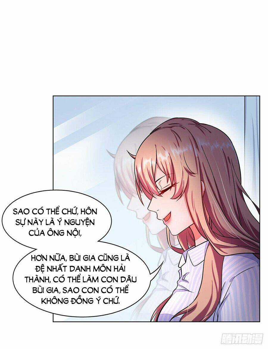 Trọng Sinh Quý Thê Chi Phục Thù Hoa Lệ Chapter 3 trang 42