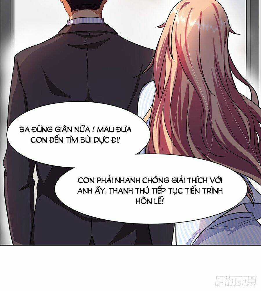 Trọng Sinh Quý Thê Chi Phục Thù Hoa Lệ Chapter 3 trang 46