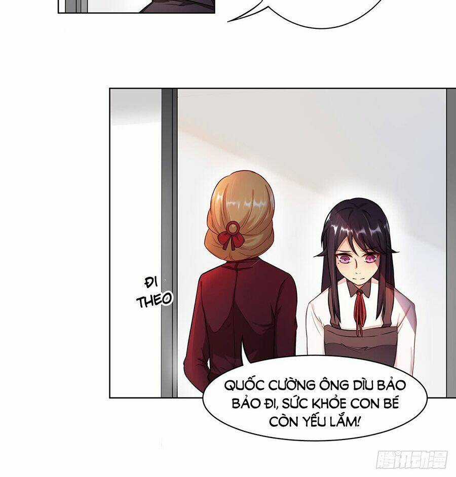 Trọng Sinh Quý Thê Chi Phục Thù Hoa Lệ Chapter 3 trang 48