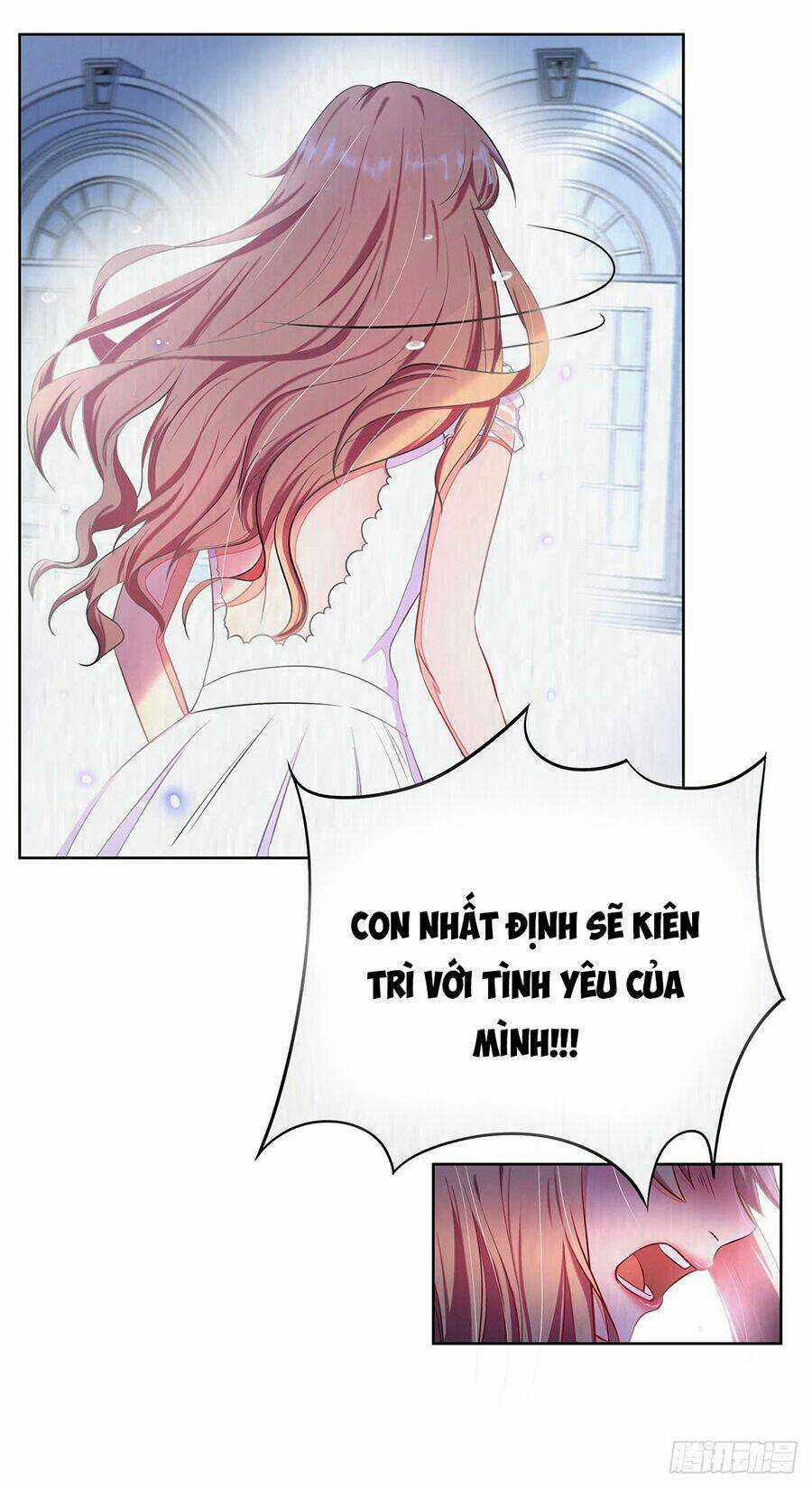 Trọng Sinh Quý Thê Chi Phục Thù Hoa Lệ Chapter 3 trang 5