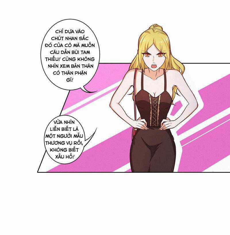 Trọng Sinh Quý Thê Chi Phục Thù Hoa Lệ Chapter 30 trang 12