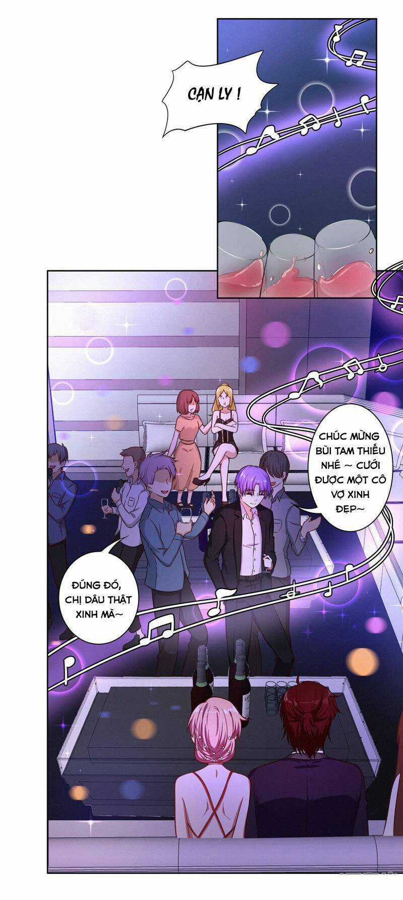 Trọng Sinh Quý Thê Chi Phục Thù Hoa Lệ Chapter 30 trang 20