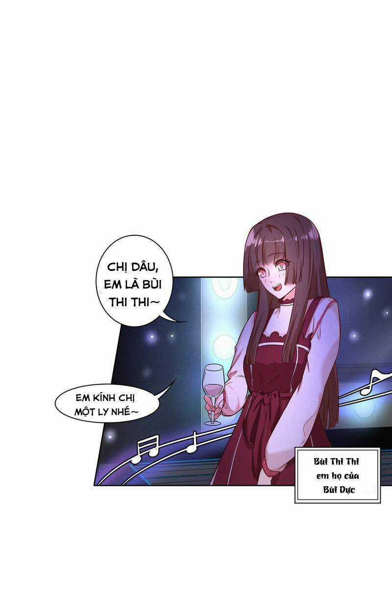 Trọng Sinh Quý Thê Chi Phục Thù Hoa Lệ Chapter 30 trang 21