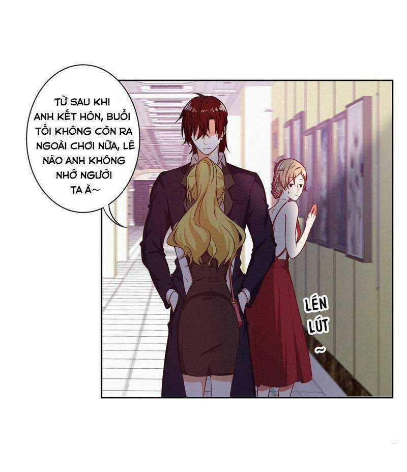 Trọng Sinh Quý Thê Chi Phục Thù Hoa Lệ Chapter 30 trang 5