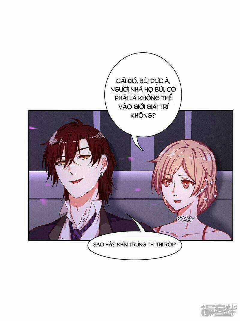 Trọng Sinh Quý Thê Chi Phục Thù Hoa Lệ Chapter 31 trang 17