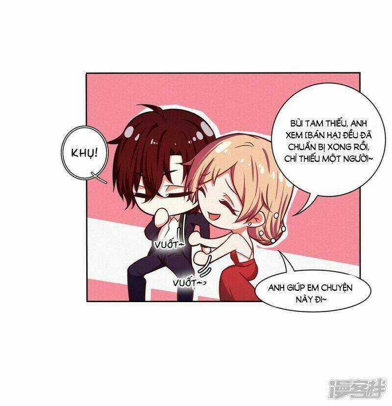 Trọng Sinh Quý Thê Chi Phục Thù Hoa Lệ Chapter 31 trang 21