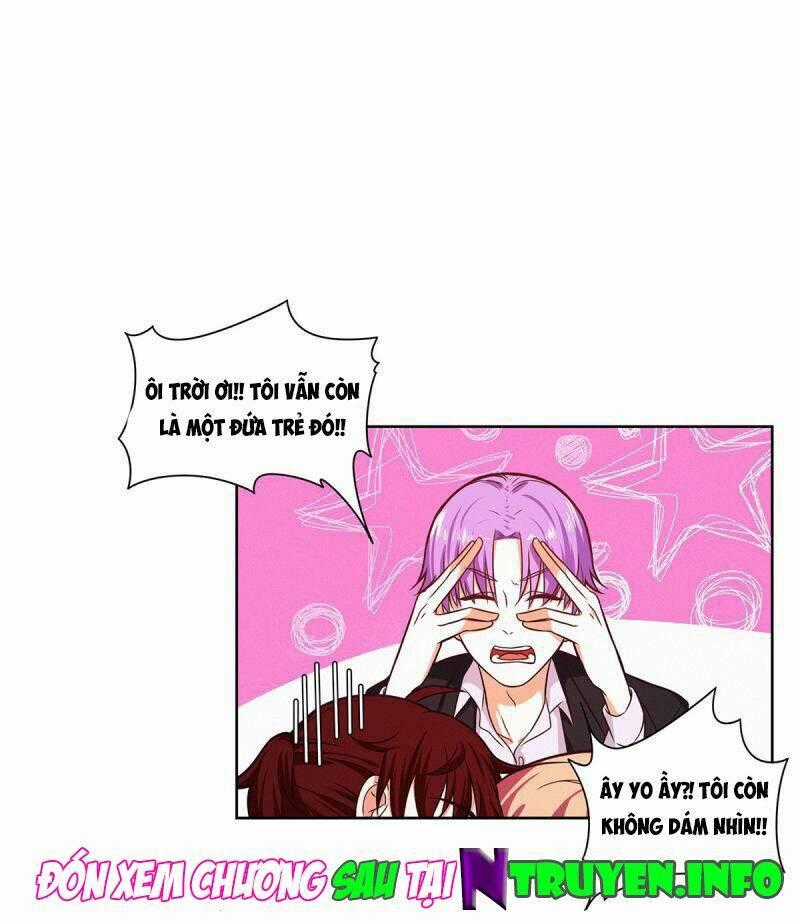 Trọng Sinh Quý Thê Chi Phục Thù Hoa Lệ Chapter 31 trang 27