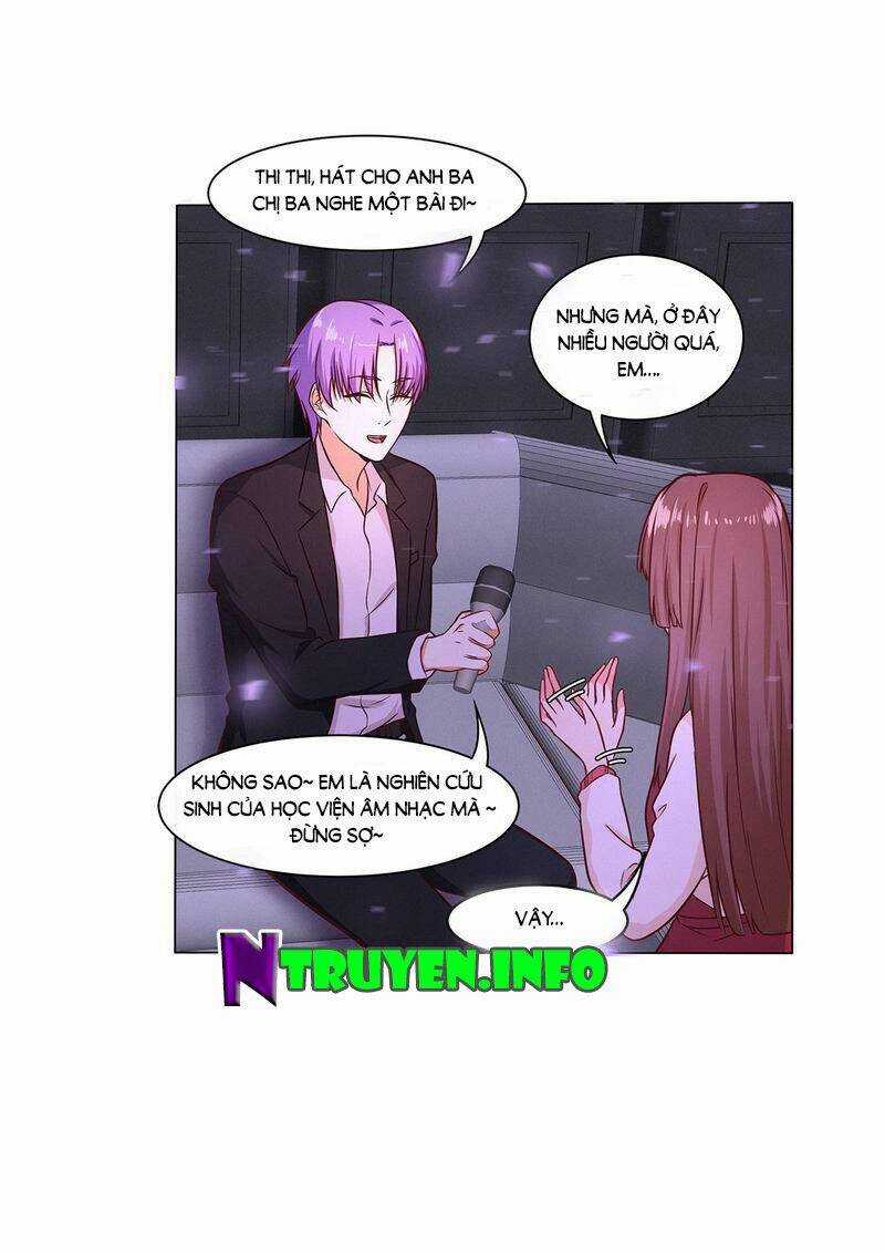 Trọng Sinh Quý Thê Chi Phục Thù Hoa Lệ Chapter 31 trang 3