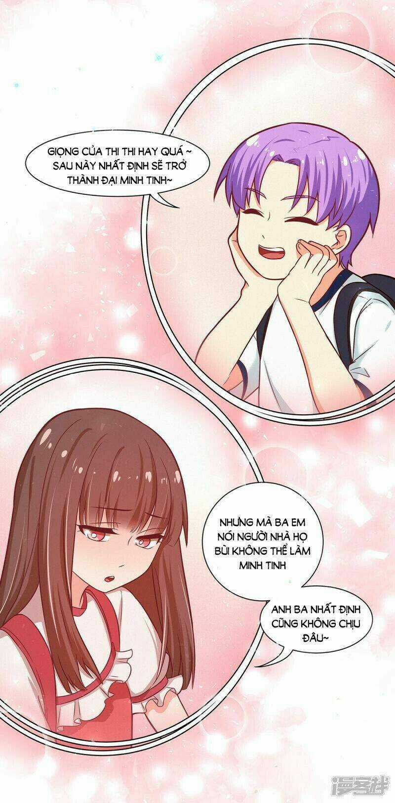 Trọng Sinh Quý Thê Chi Phục Thù Hoa Lệ Chapter 31 trang 9