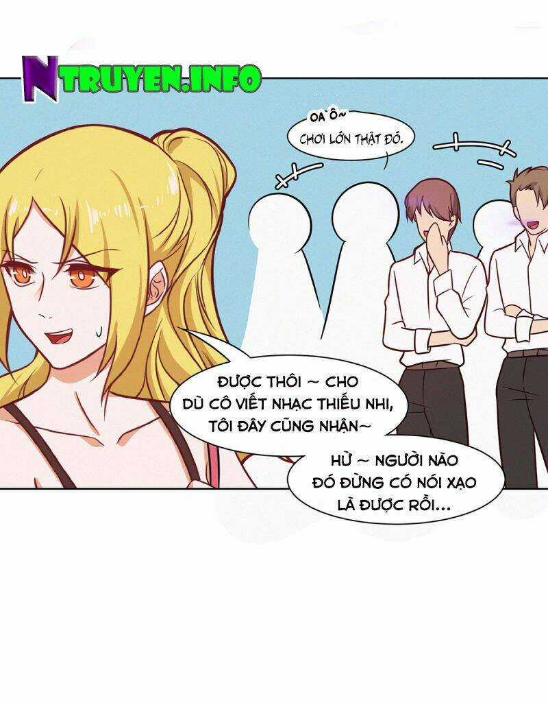 Trọng Sinh Quý Thê Chi Phục Thù Hoa Lệ Chapter 32 trang 11