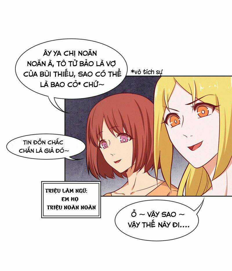 Trọng Sinh Quý Thê Chi Phục Thù Hoa Lệ Chapter 32 trang 4