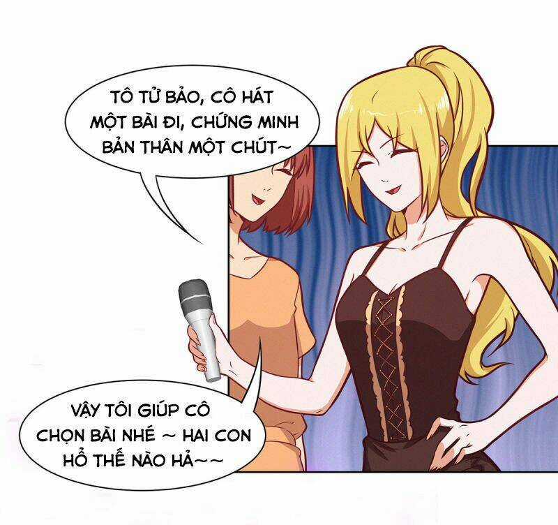 Trọng Sinh Quý Thê Chi Phục Thù Hoa Lệ Chapter 32 trang 5