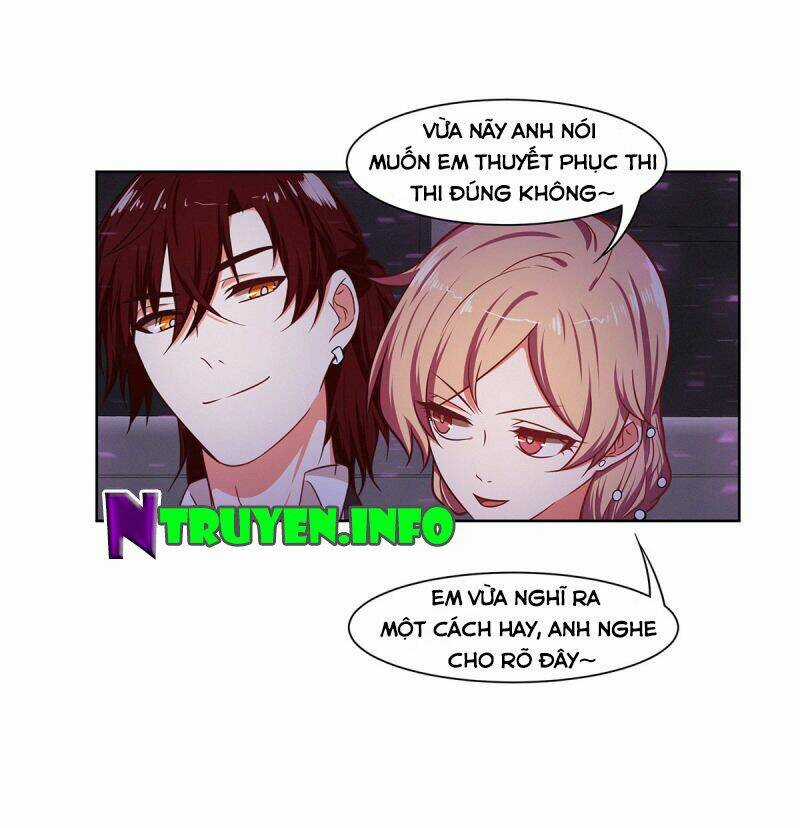 Trọng Sinh Quý Thê Chi Phục Thù Hoa Lệ Chapter 32 trang 8