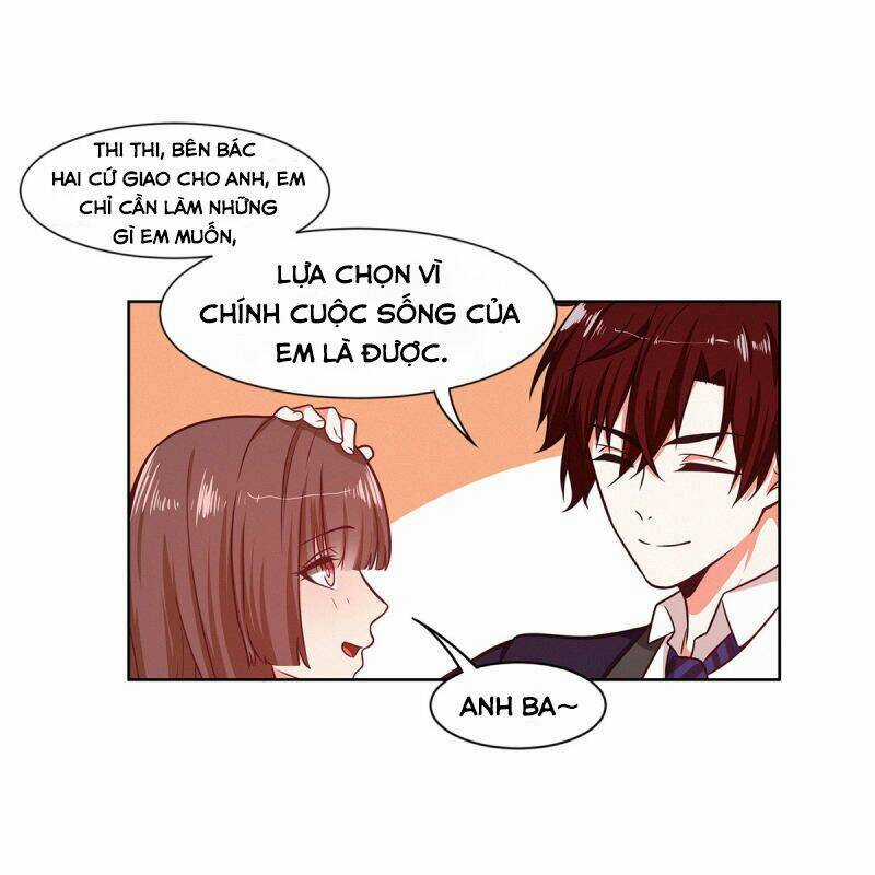 Trọng Sinh Quý Thê Chi Phục Thù Hoa Lệ Chapter 33 trang 17