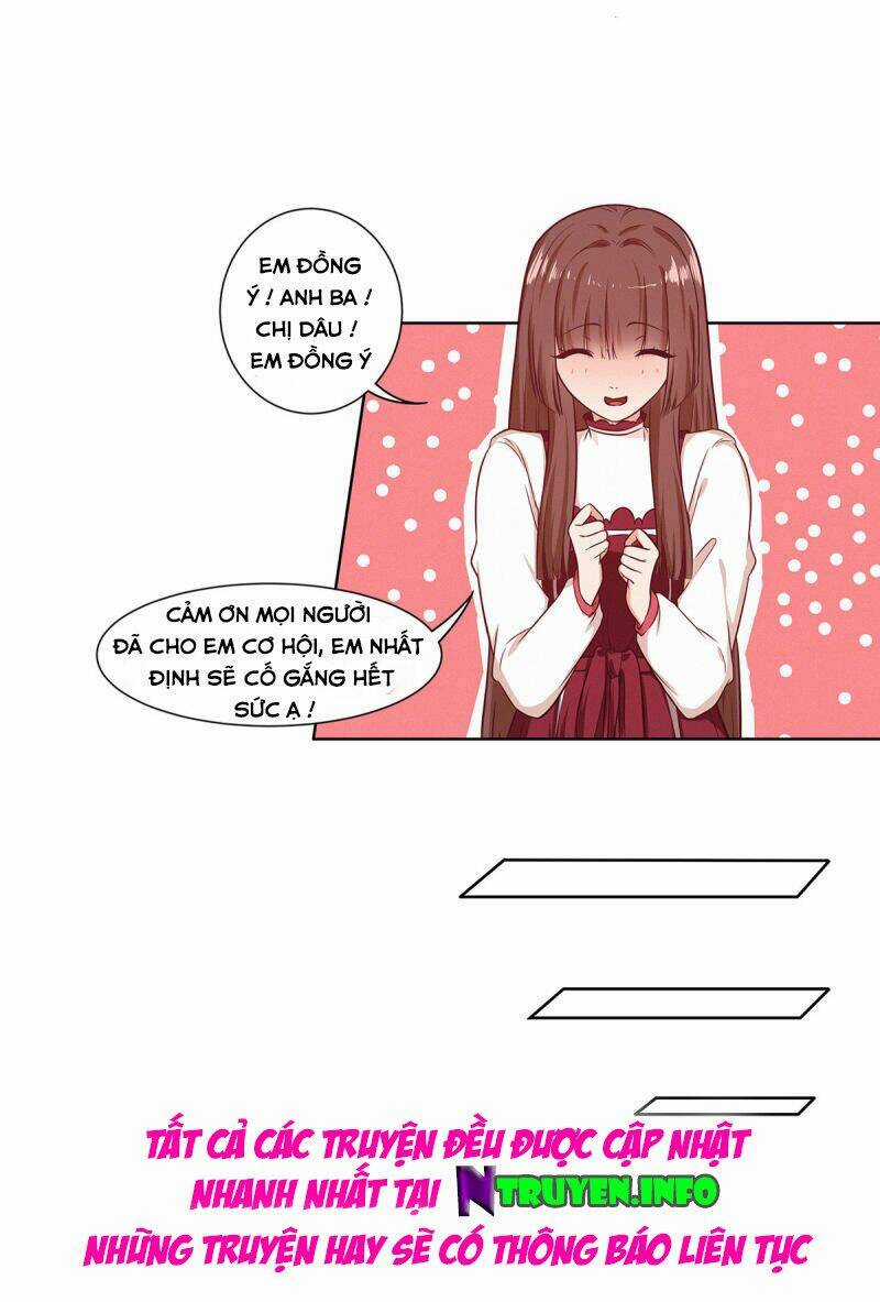 Trọng Sinh Quý Thê Chi Phục Thù Hoa Lệ Chapter 33 trang 18