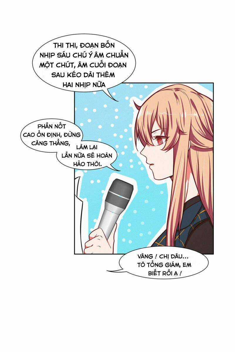 Trọng Sinh Quý Thê Chi Phục Thù Hoa Lệ Chapter 33 trang 21