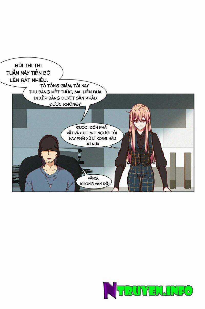 Trọng Sinh Quý Thê Chi Phục Thù Hoa Lệ Chapter 33 trang 22