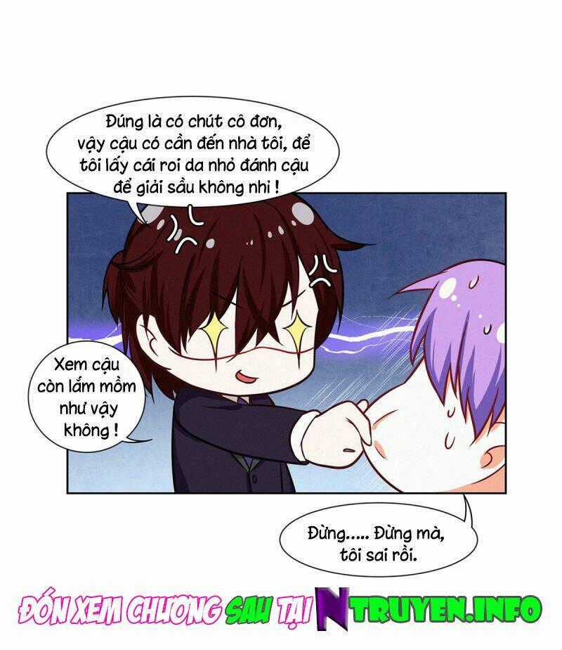 Trọng Sinh Quý Thê Chi Phục Thù Hoa Lệ Chapter 33 trang 26