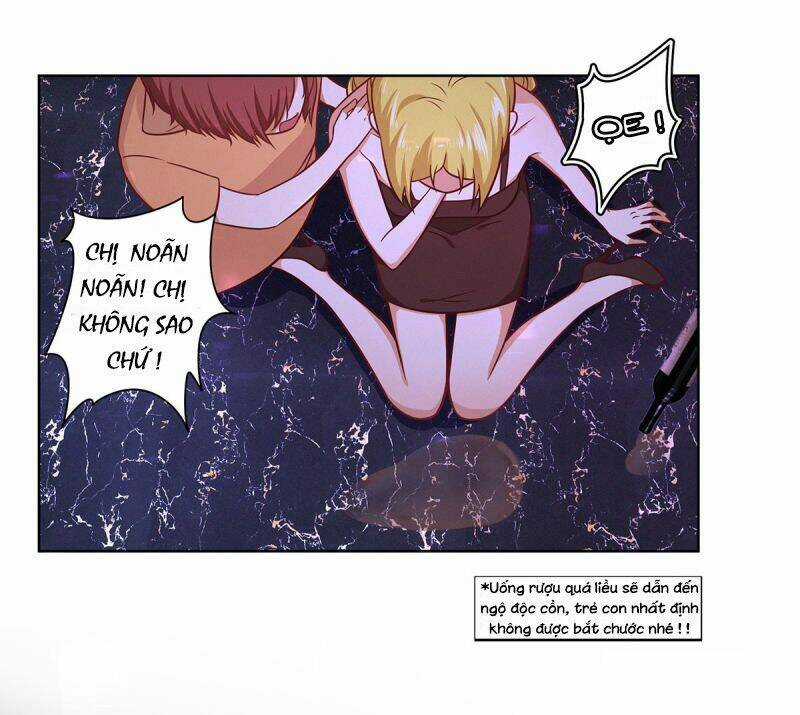 Trọng Sinh Quý Thê Chi Phục Thù Hoa Lệ Chapter 33 trang 6