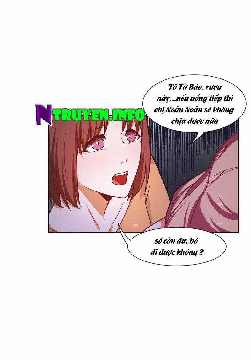 Trọng Sinh Quý Thê Chi Phục Thù Hoa Lệ Chapter 33 trang 8