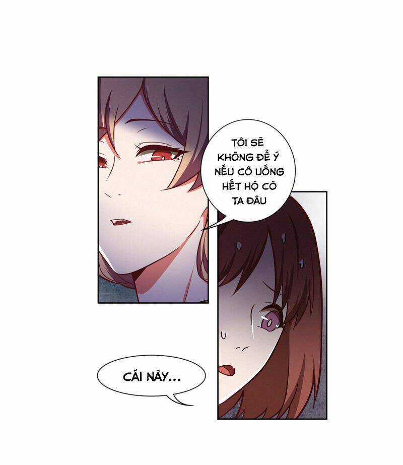 Trọng Sinh Quý Thê Chi Phục Thù Hoa Lệ Chapter 33 trang 9