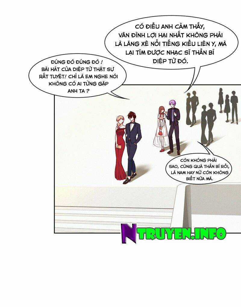 Trọng Sinh Quý Thê Chi Phục Thù Hoa Lệ Chapter 34 trang 10