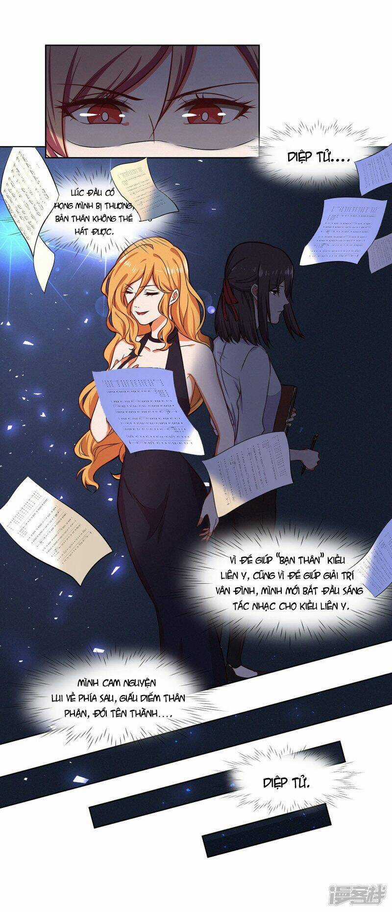 Trọng Sinh Quý Thê Chi Phục Thù Hoa Lệ Chapter 34 trang 11