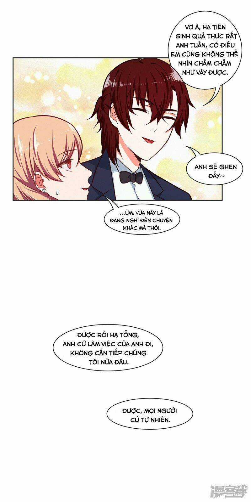 Trọng Sinh Quý Thê Chi Phục Thù Hoa Lệ Chapter 34 trang 14