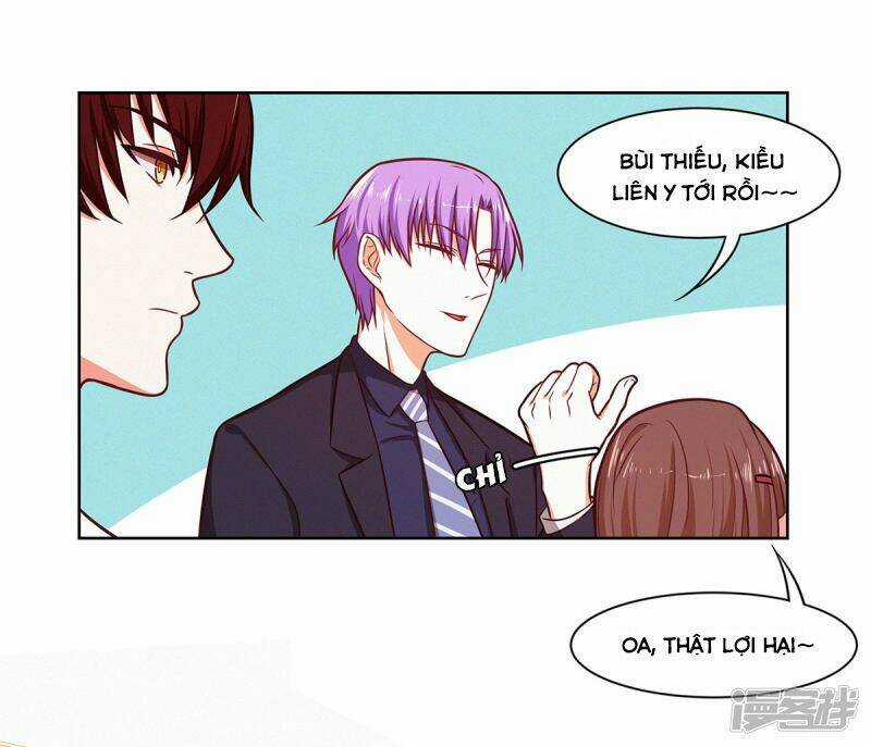 Trọng Sinh Quý Thê Chi Phục Thù Hoa Lệ Chapter 34 trang 17