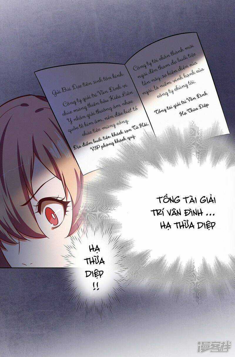 Trọng Sinh Quý Thê Chi Phục Thù Hoa Lệ Chapter 34 trang 7
