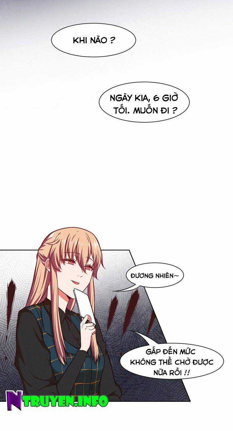 Trọng Sinh Quý Thê Chi Phục Thù Hoa Lệ Chapter 34 trang 8