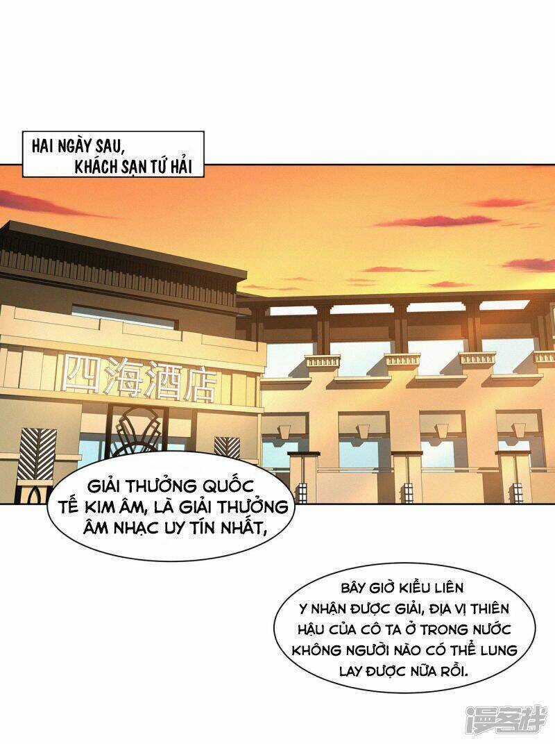 Trọng Sinh Quý Thê Chi Phục Thù Hoa Lệ Chapter 34 trang 9