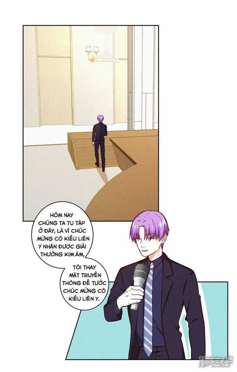 Trọng Sinh Quý Thê Chi Phục Thù Hoa Lệ Chapter 35 trang 10