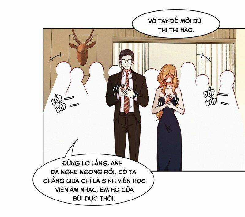 Trọng Sinh Quý Thê Chi Phục Thù Hoa Lệ Chapter 35 trang 12