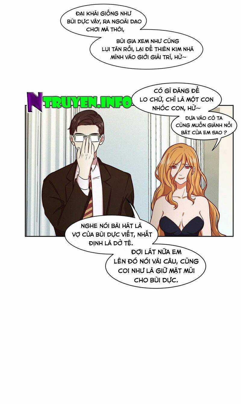 Trọng Sinh Quý Thê Chi Phục Thù Hoa Lệ Chapter 35 trang 13